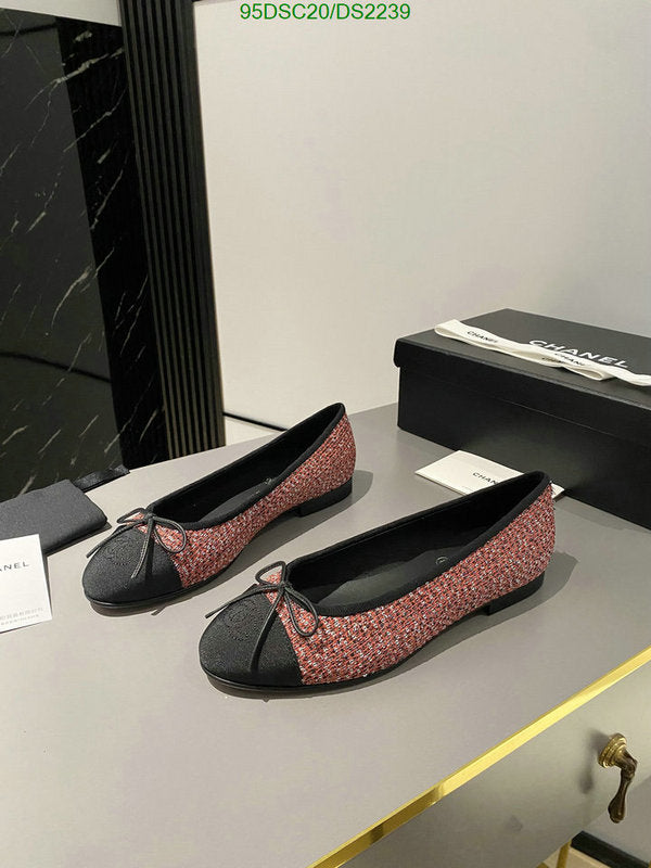 SAMC - CHL Women Shoes Ballet - 052