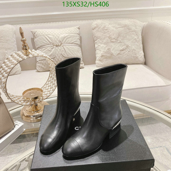 SAMC - CHL Women Boots - 047