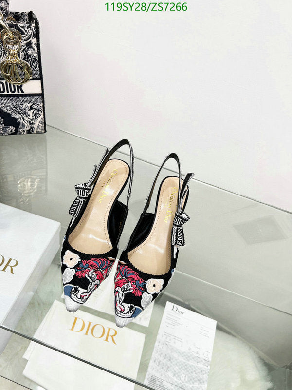 SAMCC - DOR Women Shoes - 2365