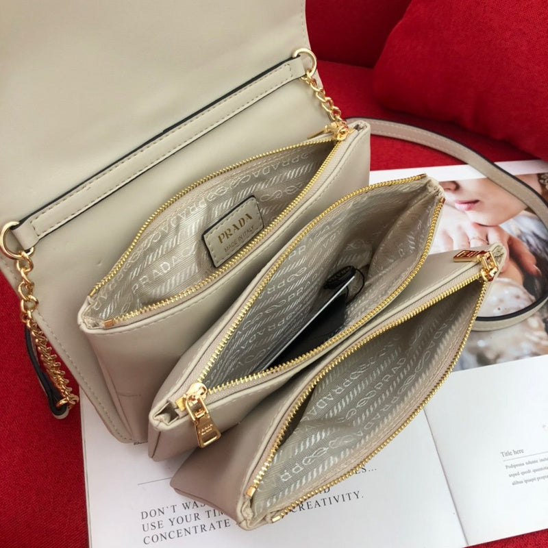 Satchel Bags - PDA Bags - 1241