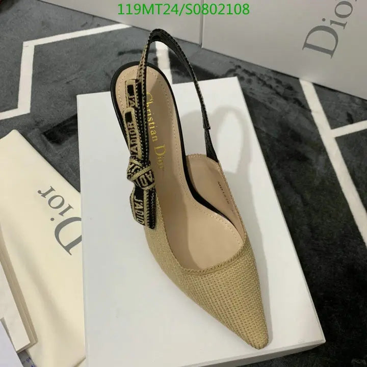 SAMCC - DOR Women Shoes - 1547