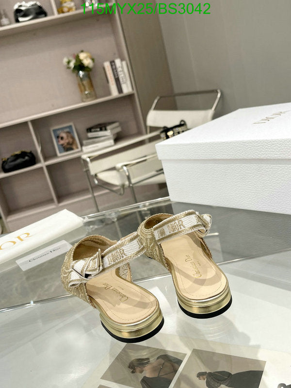 SAMCC - DOR Women Shoes - 2366