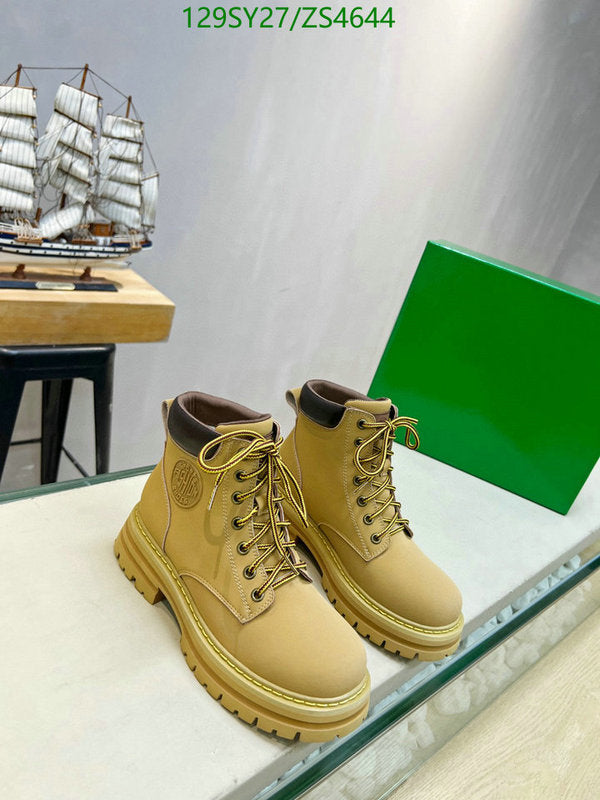 SAMC - COL Women Boots - 103