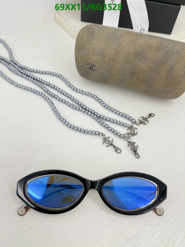 SAMC - CHL Glasses - 248