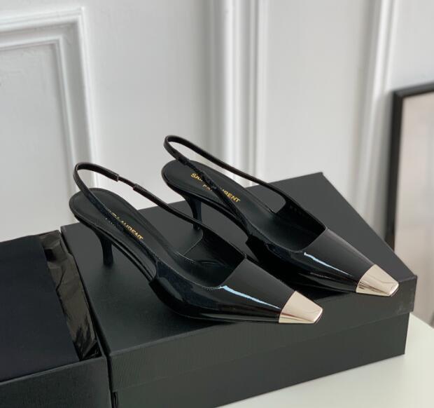 SAMC - YLS Women Shoes - 296