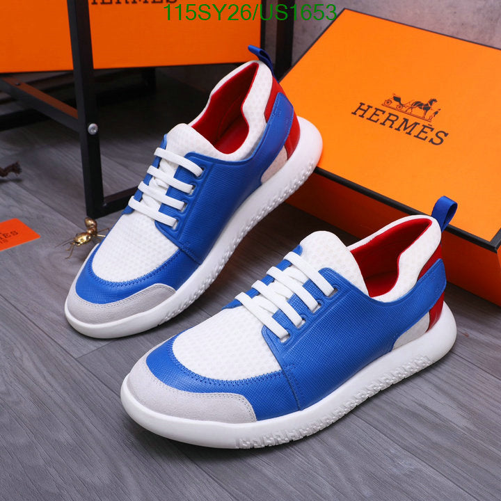 SAMC - HMS Men Shoes - 622