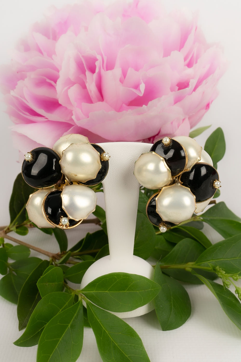 Boucles d'oreilles annÃƒÆ’Ã‚Â©es 50's