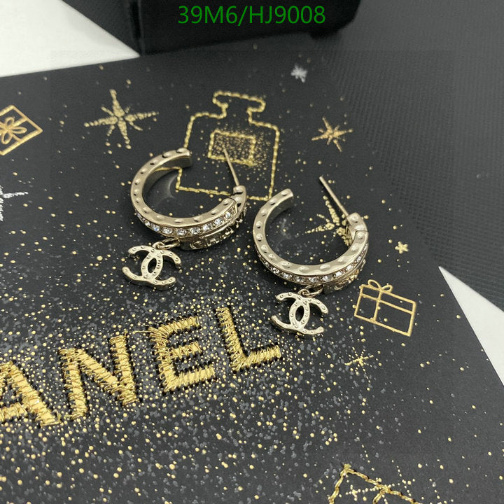 SAMC - CHL Jewelry Earrings - 177