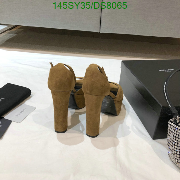 SAMC - YLS Women Shoes Heels - 015