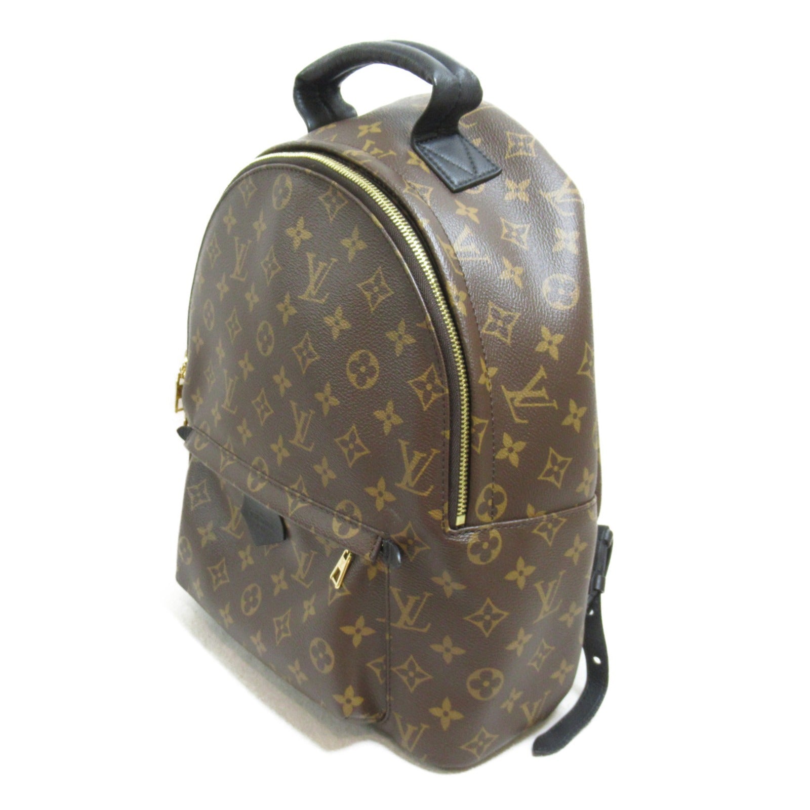 Louis Vuitton Louis Vuitton Palm Springs Backpack MM Rucksack Backpack Bag PVC Coated Canvas Monogram   Brown M44874