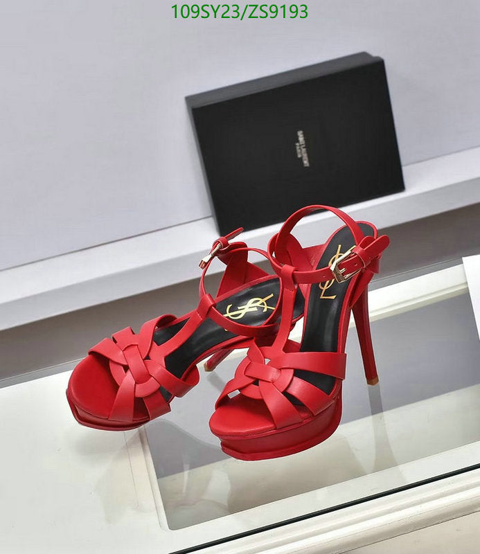 SAMC - YLS Women Shoes - 086