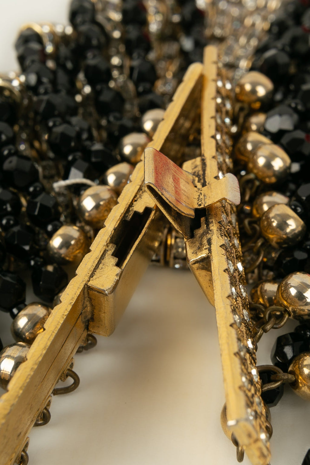 Paire de bracelets Valentino Haute Couture