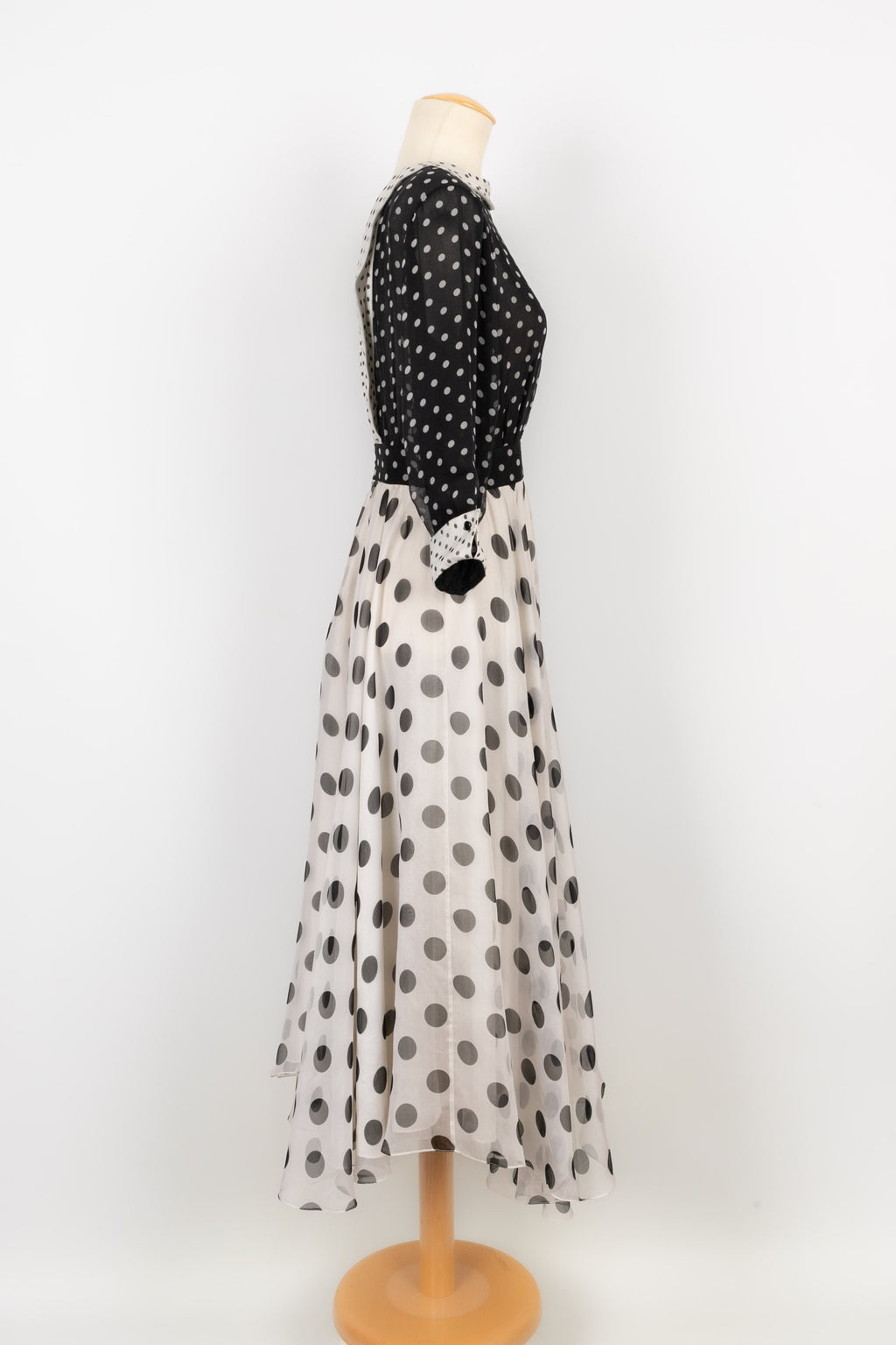 Robe Nina Ricci Haute Boutique