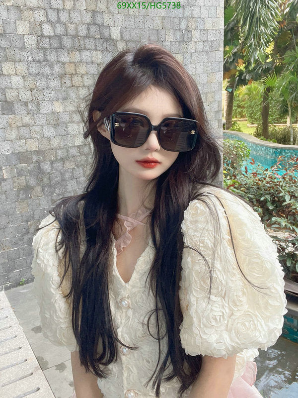 SAMC - CHL Glasses - 447