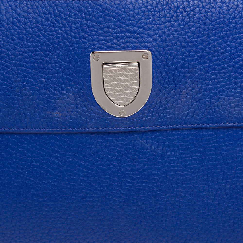 Dior Pebbled Leather Medium Diorever Tote