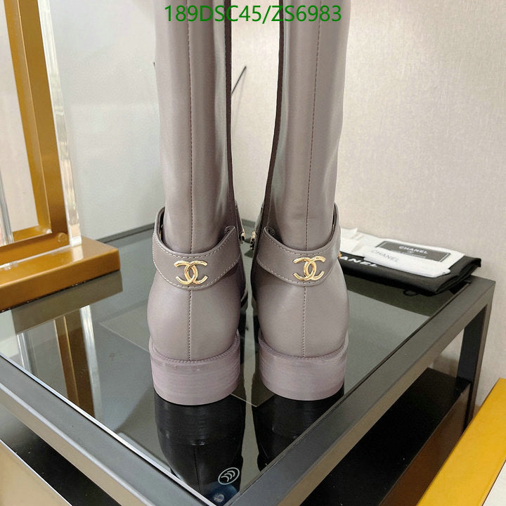 SAMC - CHL Women Boots - 292