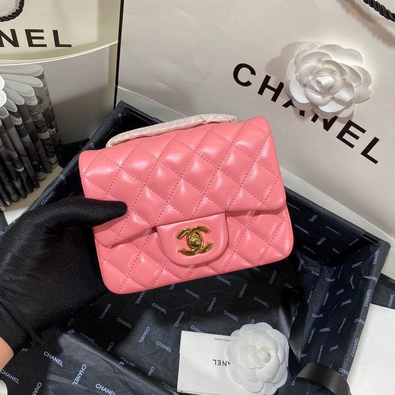 Satchel Bags - CHL Bags - 4566