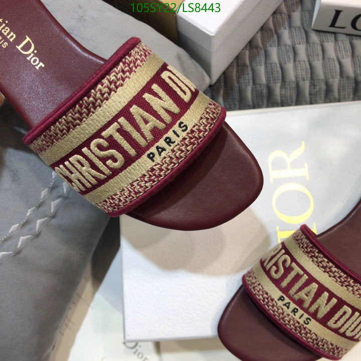 SAMCC - DOR Women Shoes - 2068