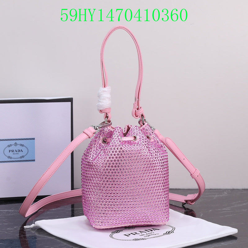 Satchel Bags - PDA Bags - 3418