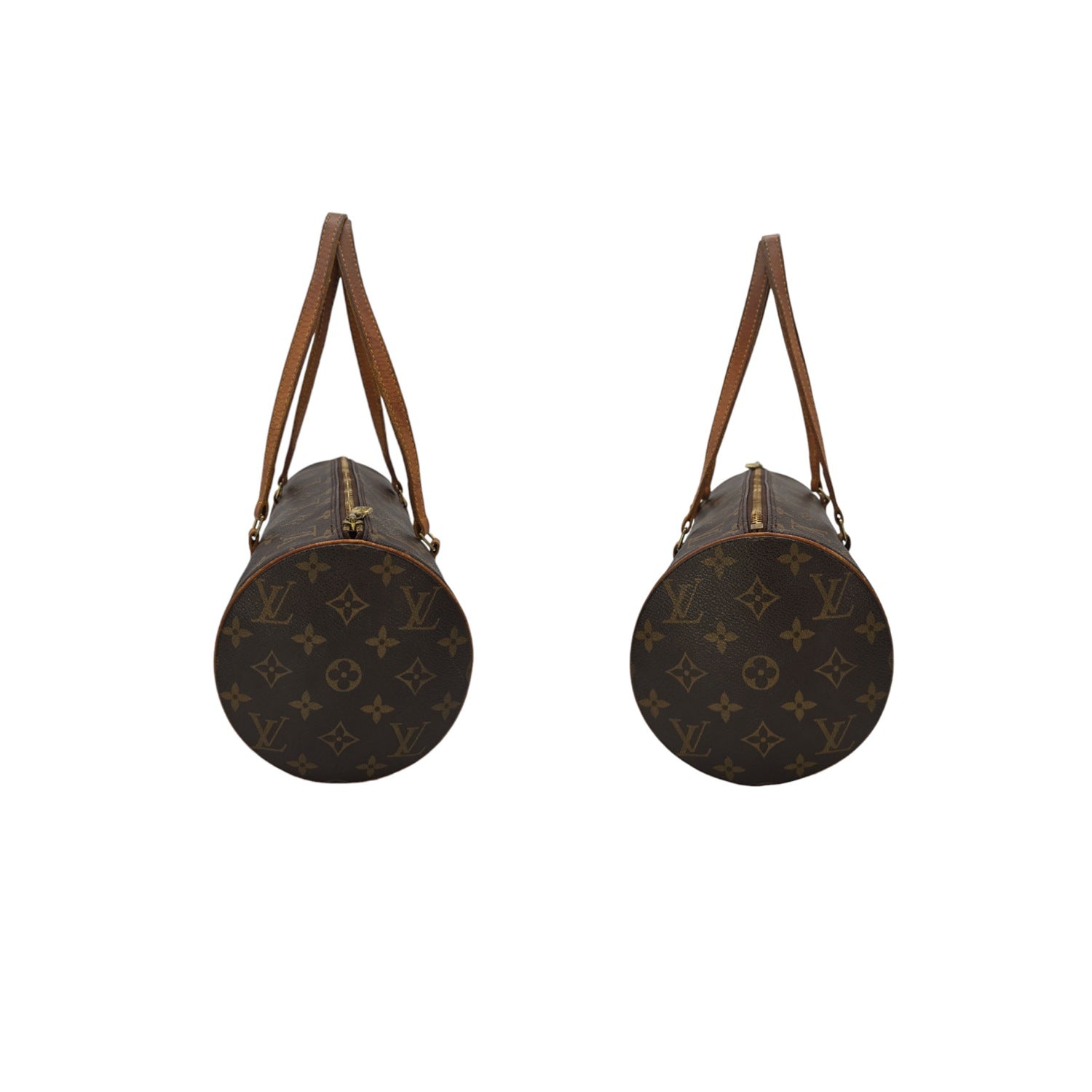 Louis Vuitton Vintage Monogram Canvas Papillon 30 Bag