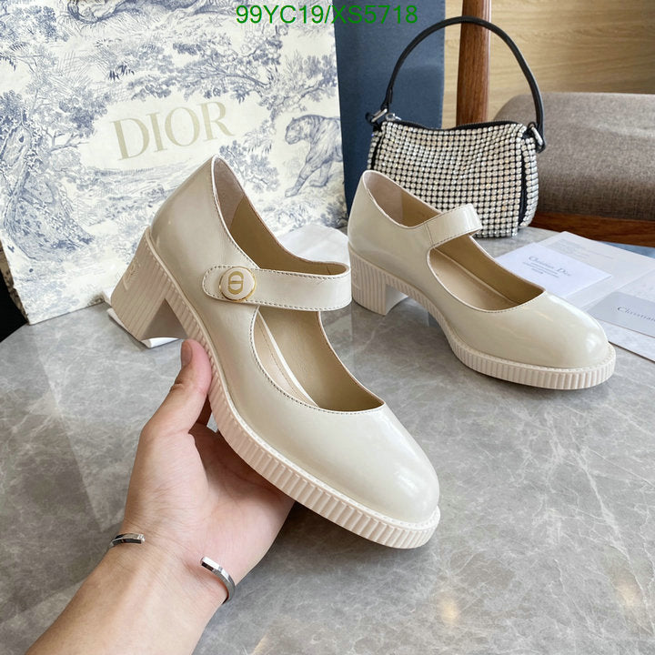 SAMCC - DOR Women Shoes - 1965