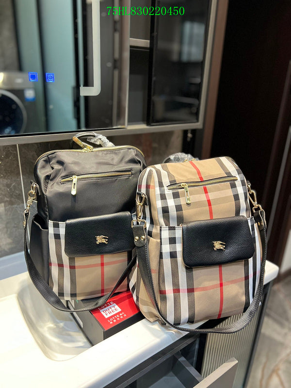 ELE Fashion -BBR Bags - 202