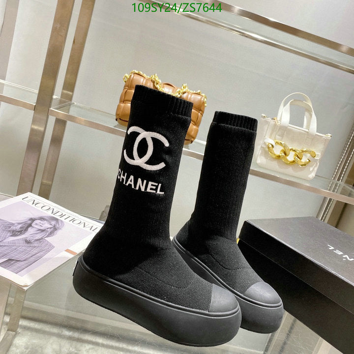 SAMC - CHL Women Boots - 269