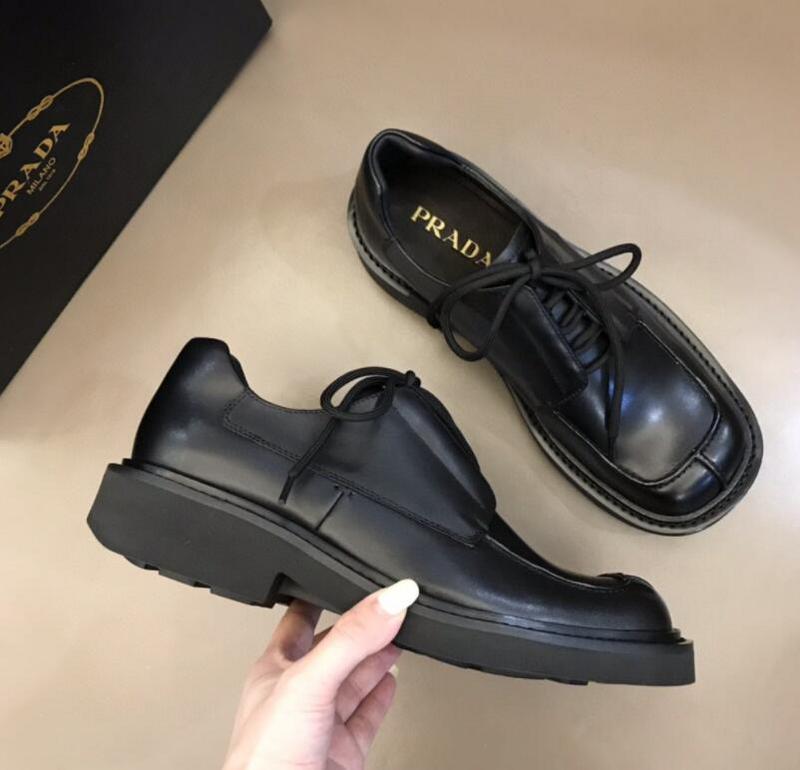 GlamyMen Shoes - 361