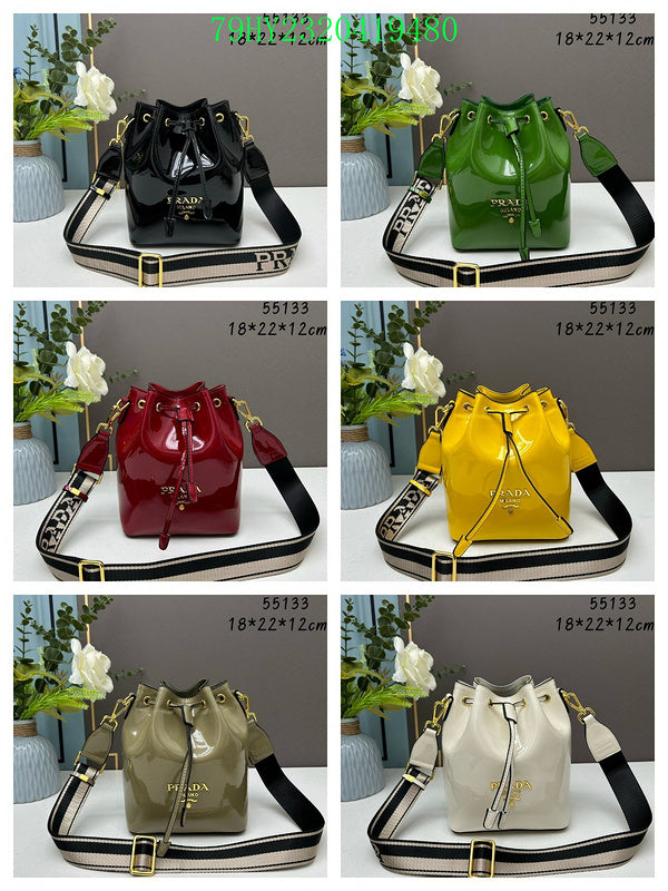 Satchel Bags - PDA Bags - 3362