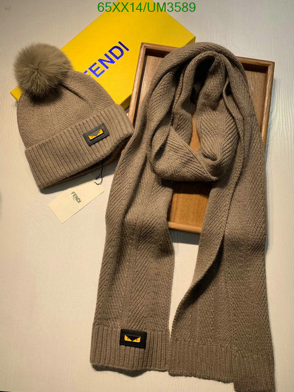 SAMC - FDE Scarves - 079