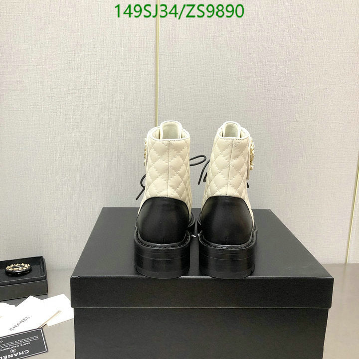 SAMC - CHL Women Boots - 179