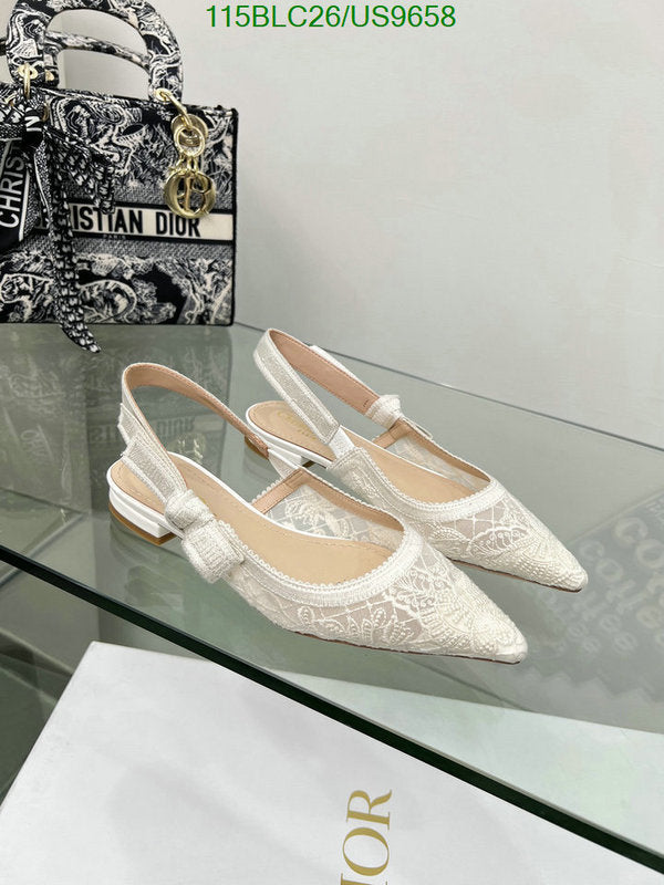 SAMCC - DOR Women Shoes - 2336