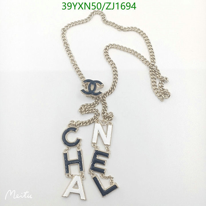 SAMC - CHL Jewelry Necklace - 286