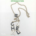 SAMC - CHL Jewelry Necklace - 286