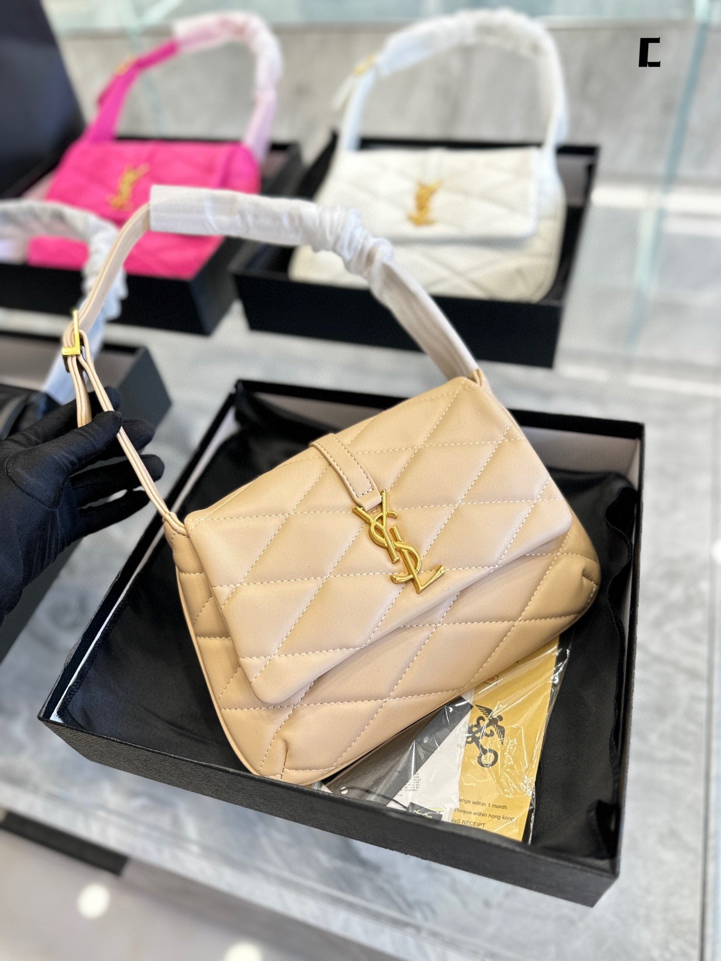 EN - Luxury Bags SLY 300