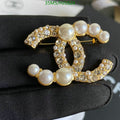 SAMC - CHL Jewelry Brooch - 075