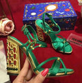 SAMC - DAG Women Shoes - 584