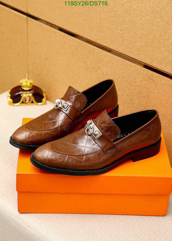 SAMC - HMS Men Shoes - 585