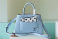 LV Marelle Epi Bleu Nuage Blue For Women, Women’s Handbags, Shoulder And Crossbody Bags 9.8in/25cm LV M59486