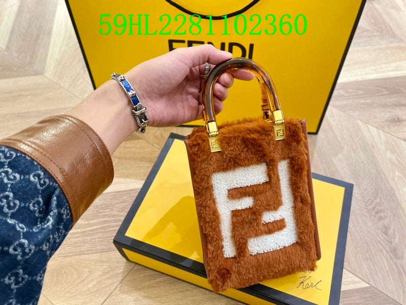 Glami - FDE Bags - 1244