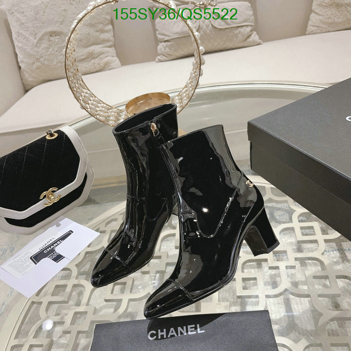 SAMC - CHL Women Boots - 448