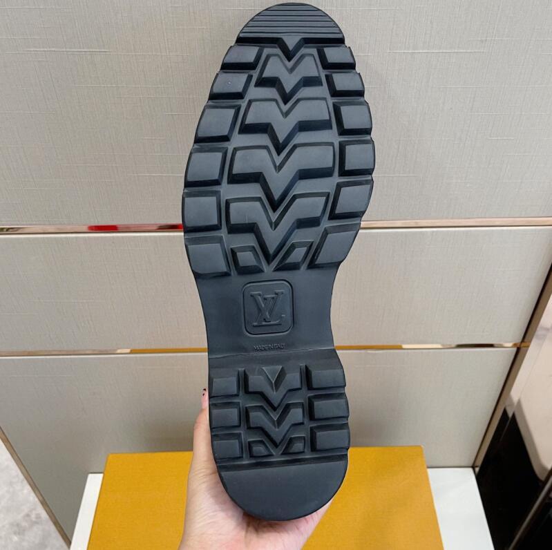 Glamy - LOV Men Shoes - 838