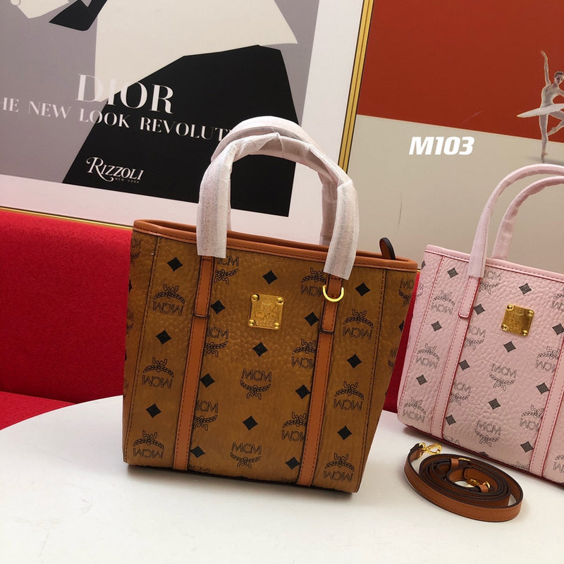 Satchel Bags - MC Bags - 006
