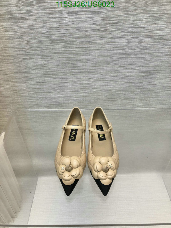 SAMC - CHL Women Shoes Ballet - 134