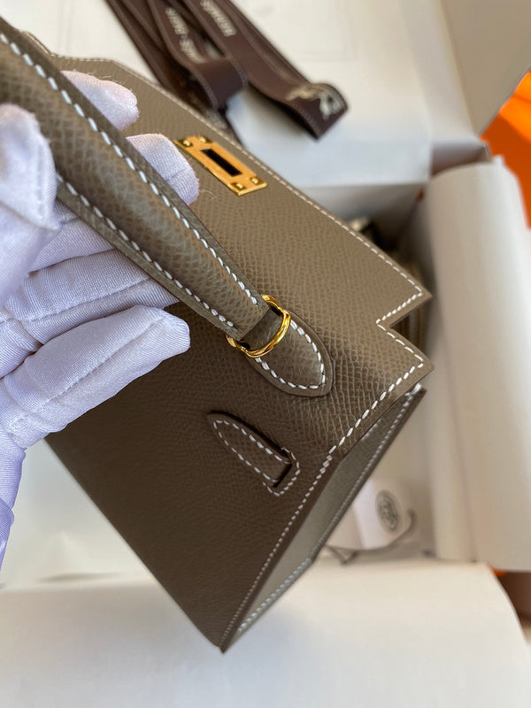 Satchel Bags - HMS-Bags - 869