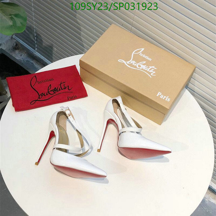 SAMC - CBL Women Shoes - 176