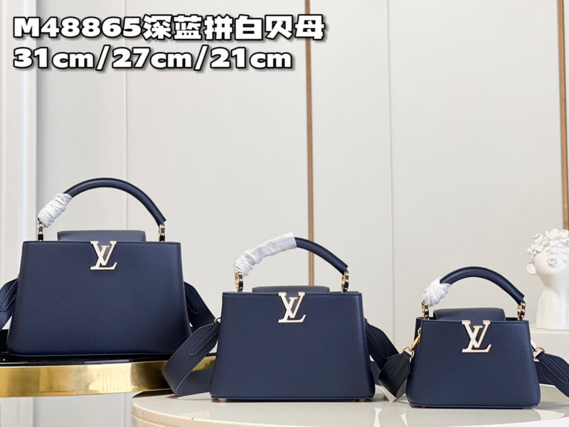 Satchel Bags - VL Bags - 2166