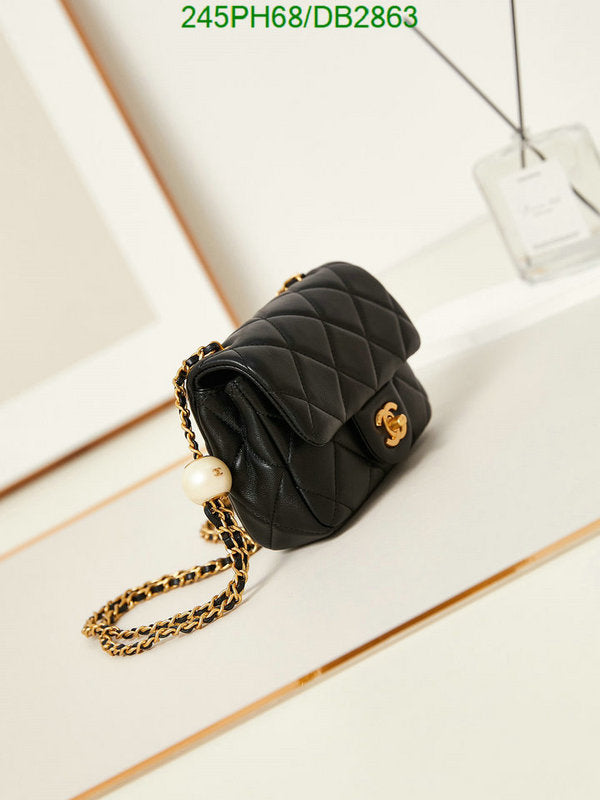 SAMC - CHL Bags - 845