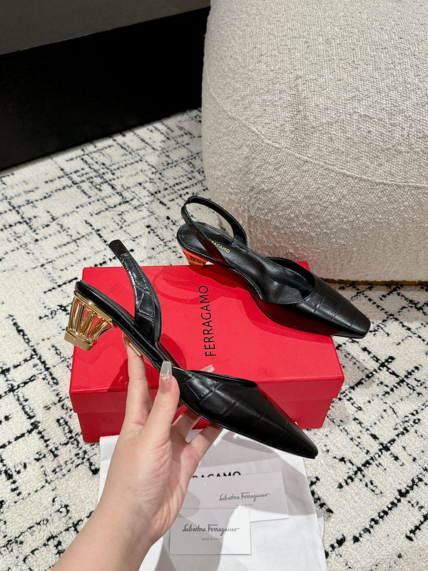 Glami - FGO Women Shoes - 040