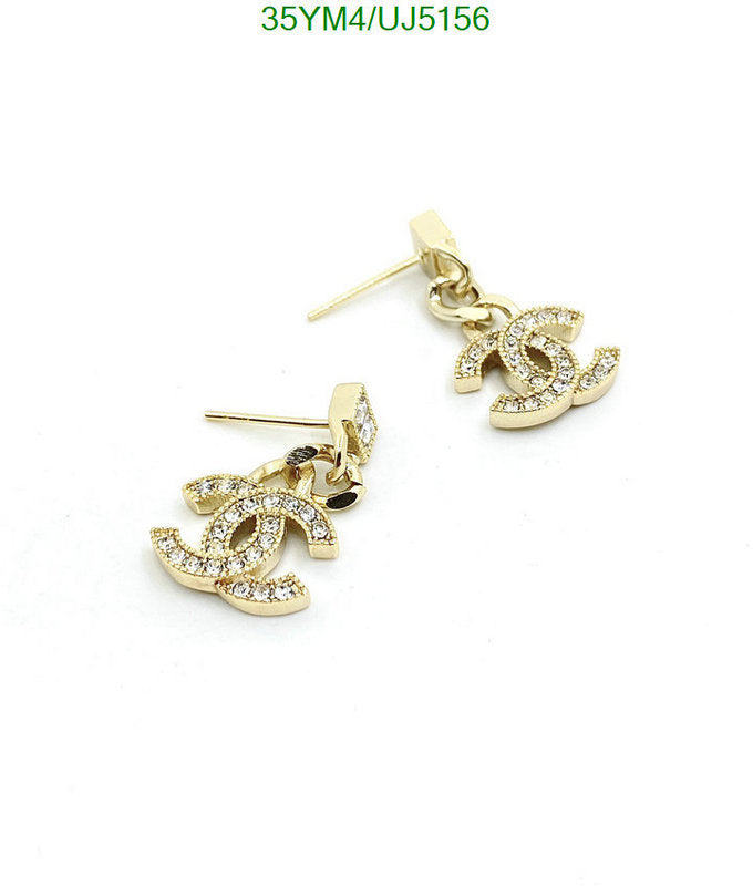 SAMC - CHL Jewelry Earrings - 304